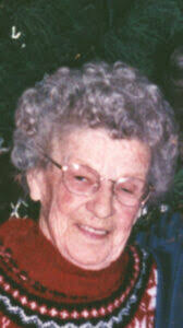 Marie (Ryer) Schanen Obituary 2006