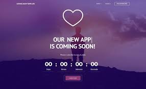 Best coming soon html bootstrap template is a flat clean bootstrap html5 coming soon/under construction responsive template. Coming Soon Under Construction Website Templates Free And Paid
