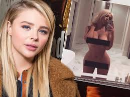 Chloe Moretz defends tweets about Kim Kardashian's nude selfie and insists  comments were 'misconstrued' - Mirror Online