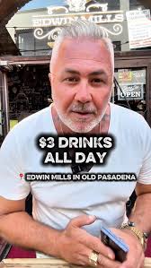 Tag the cheapest person you know 🫣, ., ., ., ., #EdwinMillsPasadena  #OldTownPasadena #PasadenaEats #PasadenaBars #HappyHourPasadena  #DrinkDealsLA #LAHappyHour #PasadenaNights #PasadenaFoodies ...
