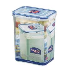 Save 6% on 5 select item (s) get it as soon as wed, jul 7. Lock Lock 1 8 Litre Rectangular Storage Container Harts Of Stur