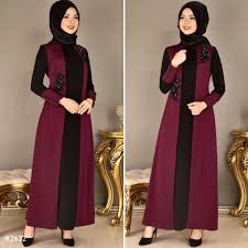 On Gupurlu Elbise Murdum Kag 99 90 Tl Tesettur Ferace Elbise Modelleri 2019 Fashion Hijab 90 S