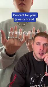 Simple and Well-Produced Jewelry Brand Showcase