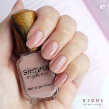 Sienna Byron Bay Review Swatches Peace Stone Embrace Cruelty Free Nail Polish Nail Polish Nails