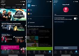 Öffnen sie links oben das menü (das symbol mit den drei strichen). Amazon Prime Video Nutzer In Deutschland Bekommen Profile