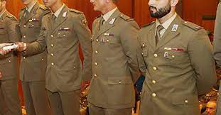 Concorso straordinario m.lli ex art. Concorso Interno Straordinario 3 889 Marescialli Esercito 2019 Bando