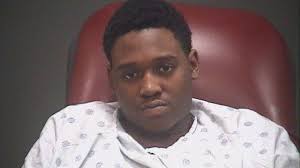 Two men sentenced for shooting SWAT officer during downtown standoff