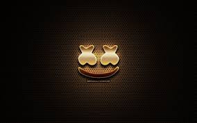 Search for a wallpaper you like on wallpapertag.com and download it clicking on the blue. Download Wallpapers Marshmello Glitter Logo Music Stars Creative Christopher Comstock Metal Grid Background Marshmello Logo Brands Dj Marshmello For Desktop Free Pictures For Desktop Free