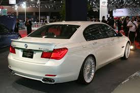 Bmw Alpina B7 2011 Photo 54665 Pictures At High Resolution