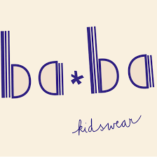 Baby except with an a. Baba Kidswear Baba Kindermode Belgien Nordgesichter Nordische Mode