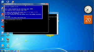 Kako Instalirati Qbasic Dos Box Youtube