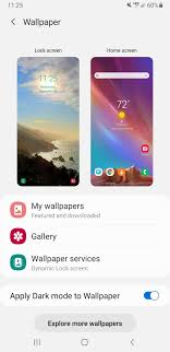You will be able to manipulate the image to your. How To Change Your Home Screen Wallpaper On Android