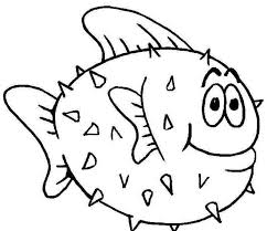 Show your kids a fun way to learn the abcs with alphabet printables they can color. Rainbow Fish Coloring Page Coloring Pages Coloring Home