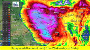 Rain lashes parts of odisha, 45 ndrf teams deployed in west bengal. Mgmo0hlf5kqsm