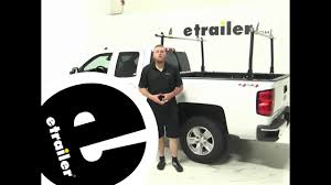 Check spelling or type a new query. Etrailer Erickson Ladder Racks Review 2015 Chevrolet Silverado 1500 Youtube