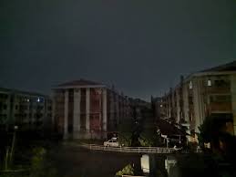 Hills, kk, sabah features and infrastructure. Major Power Failure Hits Kk Penampang Inanam