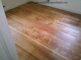 Water Base Fir Floor After Refinish Refinishing Floors Flooring Hardwood Floors