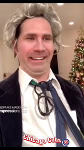 Patrick Carey Deepfake