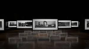Koudelka is a master of shadows, which lend all his photography an air of surrealistic menace. Bibliotheque Nationale Presents Josef Koudelka Ruines Pace Gallery