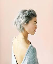 Schnelle hochsteckfrisur flechtfrisur/mittellange bis lange haare | beautybrownii. 9 Schnelle Einfache Frisuren In Einer Minute