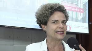Entrevista com Vera Wolff Bava, ouvidora geral do Estado de SP, no XXII  Congresso de Ouvidores.
