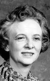 Miriam Henry Obituary (1922