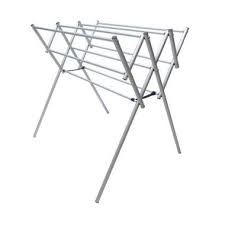 Meskipun saat dilipat memiliki bentuk yang ringkas, namun saat digunakan untuk menjemur baju produk ini tetap besar dan lebar. Jual Jemuran Aluminium Kecil Terbaru 2020 Murah Blibli Com