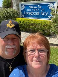 Introduction to a Pirate and His Princess Living the Island Life in Florida