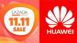 Lazada malaysia recorded its biggest 11.11 sale, smashing its 2019 sales figures with new heights achieved across multiple areas. Lazada 11 11 Sale 2018 Discounted Huawei Smartphones Piso Accessories And Freebies Pinoy Techno Guide