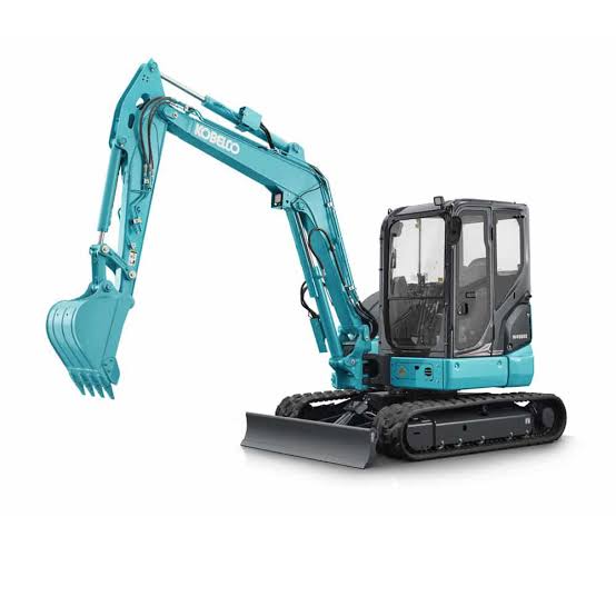 Kobelco SK45SRX-7 Canopy Excavator