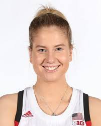 Kate Cain doesn't miss a shot as the Nebraska women upset No. 24  Northwestern