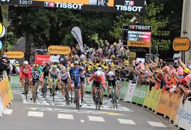 L'arrivée des équipes et la séance de signatures en direct. Arrivee Du Tour De France A Fougeres Revivez Une Journee Intense En Images La Chronique Republicaine