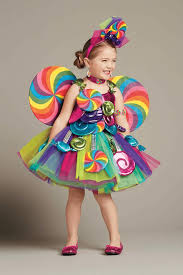 Candy Fairy Costume For Girls Fairy Costume For Girl Little Girl Halloween Costumes Fairy Costume Kids
