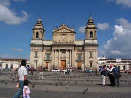 Con un clima generalmente templado, cuenta con 17 municipios. Religion In Guatemala Wikipedia