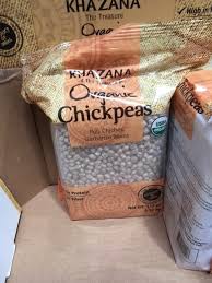 I just wish i would have figured out sooner that they sell dry ones there. Hot Price On Organic Dry Chickpeas At Costco All Natural Savings