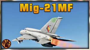 Fishbed) is a supersonic jet fighter and. Mig 21mf Germany War Thunder Wiki