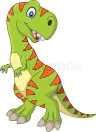 Browse 740 dinosaur cartoon stock photos and images available, or search for dinosaur cute or dinosaur drawing to find more great stock photos and pictures. Vector Illustration Of Cartoon Happy Stock Vector Colourbox
