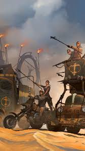Add interesting content and earn coins. 750x1334 Mad Max Fury Road Art Iphone 6 Iphone 6s Iphone 7 Hd 4k Wallpapers Images Backgrounds Photos And Pictures