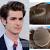 Hair Part Men Middle