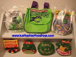 Teenage Mutant Ninja Turtles 1989 1991 Burger King Toys Happy Meal Mcdonalds Ninja Turtle Toys Teenage Mutant Ninja Turtles Toy