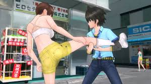 Akiba's trip the animation озвучка anidub. Review Akiba S Trip Undead And Undressed Ps4 Hardcore Gamer