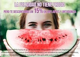 La Clínica Dental Dentarium Manzanares sigue celebrando su 6º aniversario  con descuentos