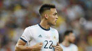 Benedetto de penal había empatado. Lautaro La Esperanza Goleadora De La Seleccion As Argentina
