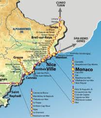 Transport On The French Riviera A Practical Guide To Getting Around By Train Bus And Car Nice France Travel France Itinerary Vacation France