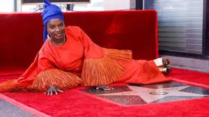 angélique kidjo — trending on Google in Ghana