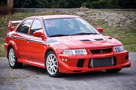 2000 Lancer Evo Vi Tommi Makinen Edition