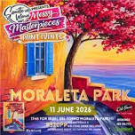 Messy Masterpieces Paint and Sip Night @ Del Forno