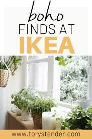 You can opt for a sofa bed that transforms in this bedroom could belong to a bachelor, a teenager, a couple or it could be a guest room and in. Boho Ikea Finds You Ll Love Tory Stender Tory Stender