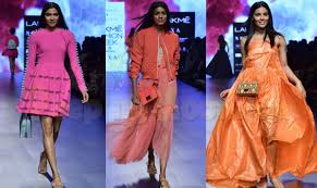 Lakme Fashion Week 2018 A Look At Nishka Lulla S Collection Neeta lulla started her designing career in the 1980s and established herself as the most sought after costume designer. lakme fashion week 2018 a look at