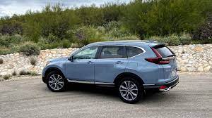 Maybe you would like to learn more about one of these? First Drive Review 2020 Honda Cr V Hybrid Teases An Ev Experience With No Charge Port